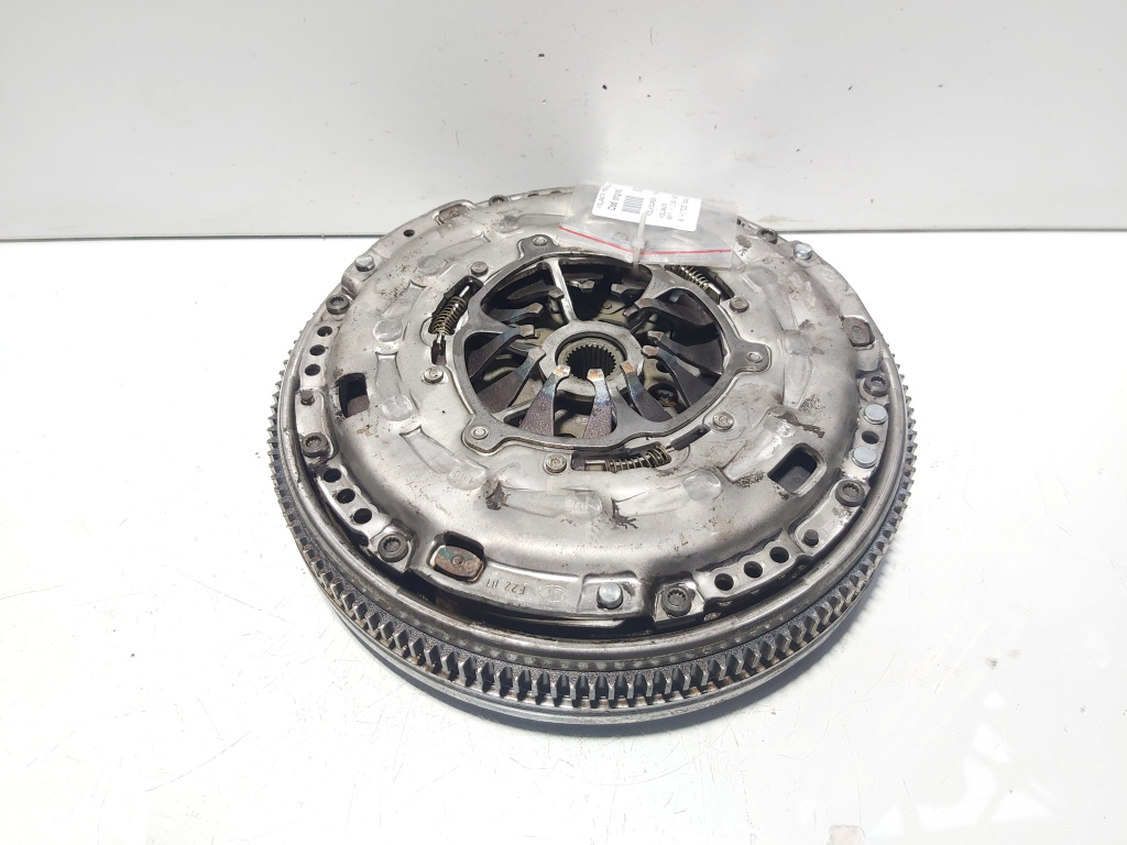 Volanta masa dubla cu placa presiune, VW Passat Variant (3C5), 2.0 FSI, BVY, 6 vit man (id:642904)