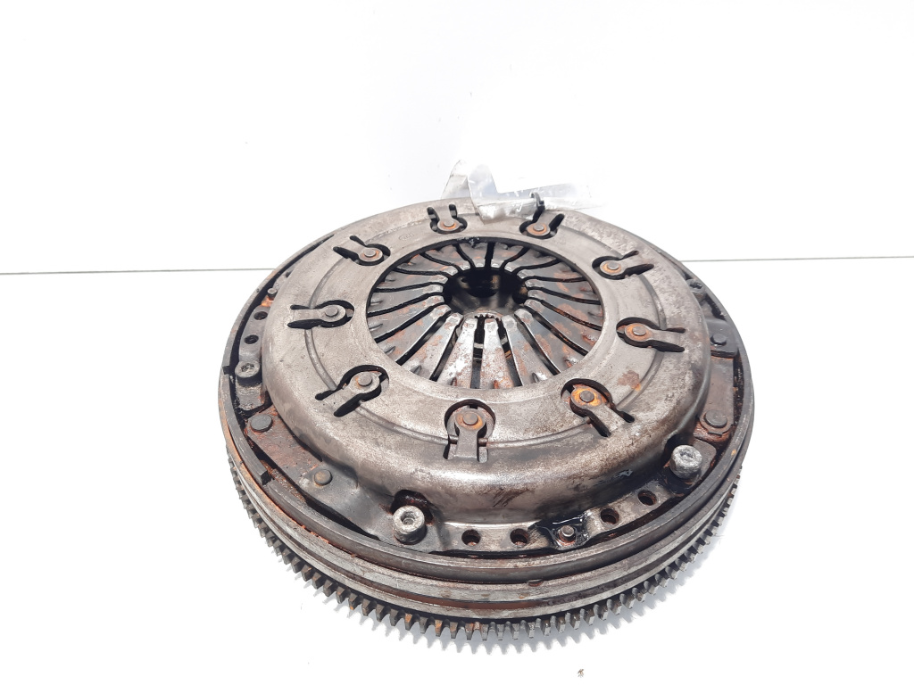 Volanta masa dubla cu placa presiune, Vw Passat Variant (3B6) 1.9 TDI, AWX, 5 vit man (id:507706)