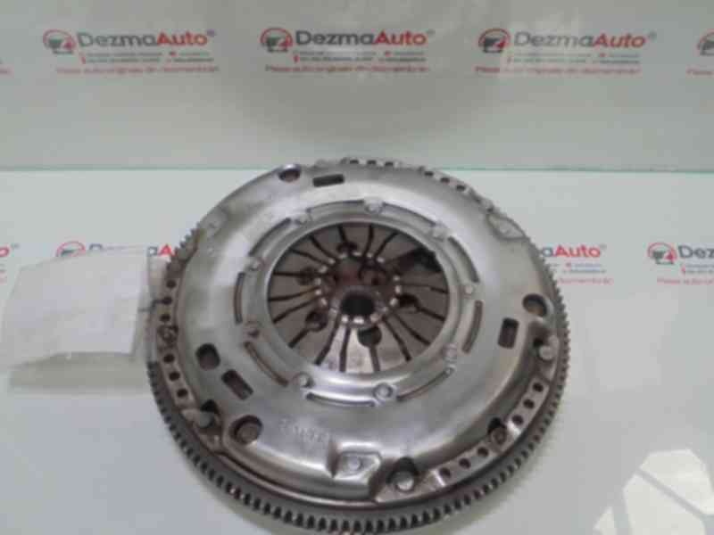 Volanta masa dubla cu placa presiune, Vw Polo (9N) 1.9 tdi (id:305577)