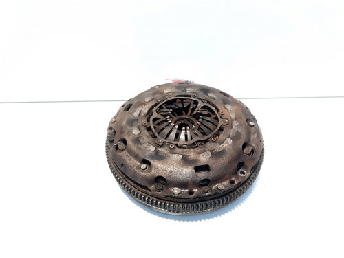 Volanta masa dubla cu placa presiune, Vw Tiguan (5N) 2.0 TDI, CFF, 6 vit man (id:523185)