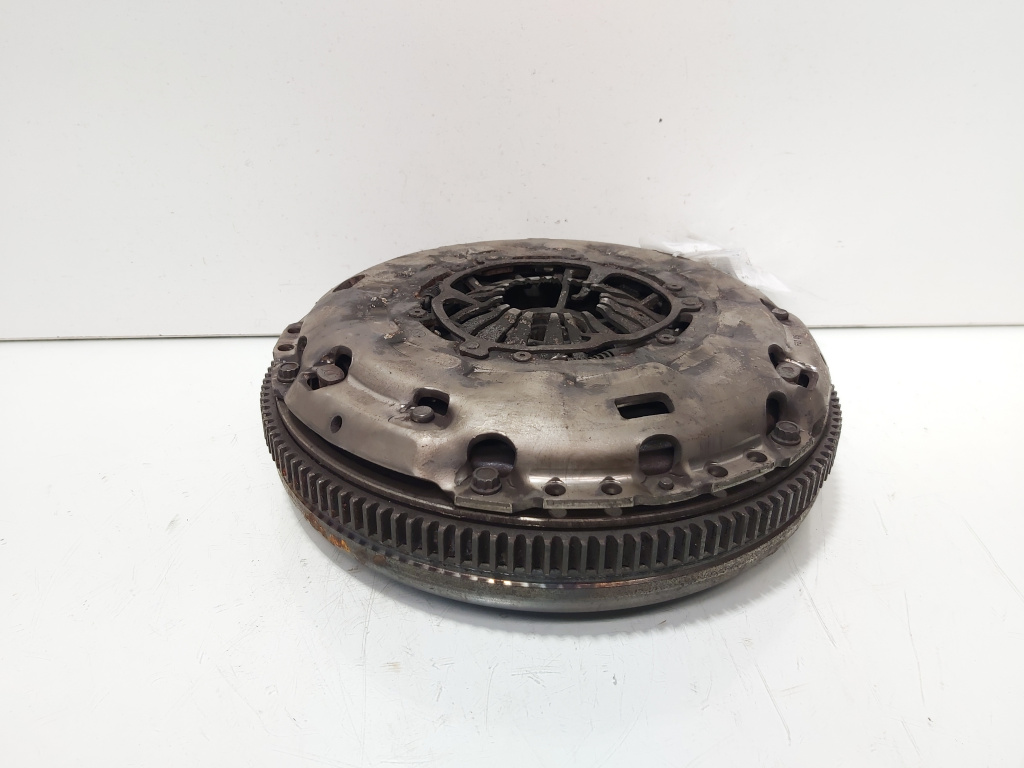 Volanta masa dubla cu placa presiune, VW Tiguan (5N), 2.0 TDI, CBAB, 6 vit man (id:706129)