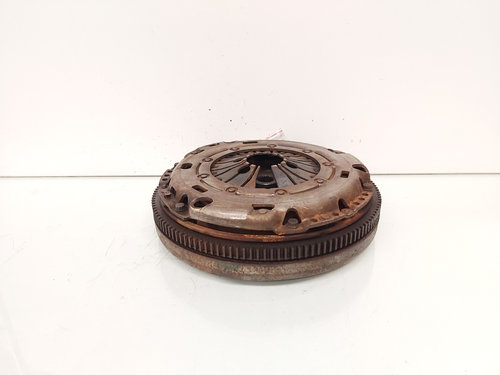 Volanta masa dubla cu placa presiune, Vw Touran (1T1, 1T2), 1.9 TDI, BXE, 5 vit man (idi:657113)