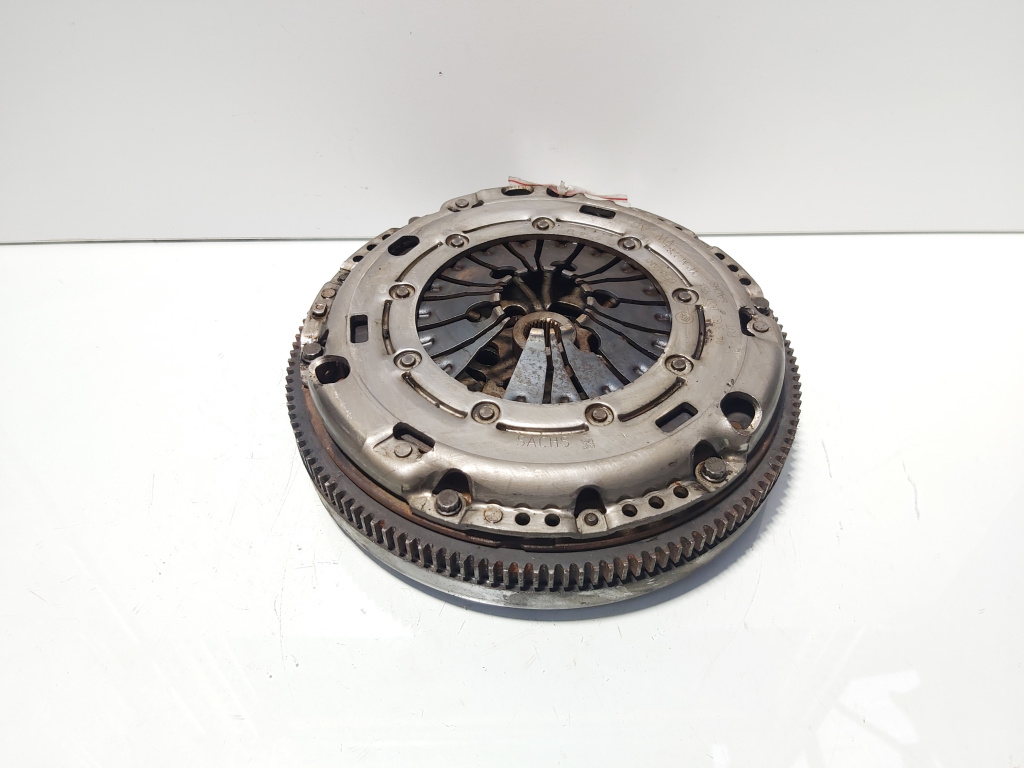 Volanta masa dubla cu placa presiune, VW Touran (1T1, 1T2), 1.9 TDI, BXE, 5 vit man (idi:682253)