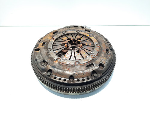 Volanta masa dubla cu placa presiune, Vw Touran (1T1, 1T2), 1.9 TDI, BKC, 5 vit man (idi:579763)