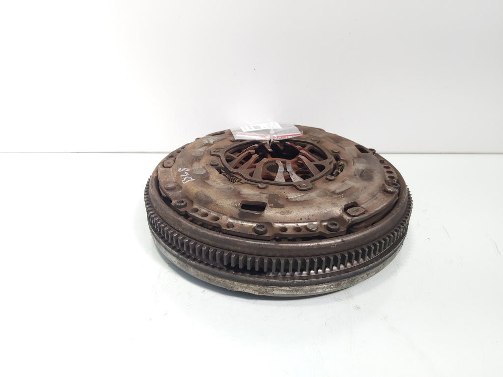 Volanta masa dubla cu placa presiune, Vw Touran (1T1, 1T2), 1.9 TDI, BLS, 5 vit man (idi:687917)
