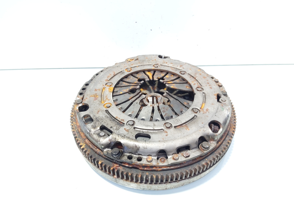 Volanta masa dubla cu placa presiune, Vw Touran (1T3) 1.6 TDI, CAY, 5 vit man (idi:648530)