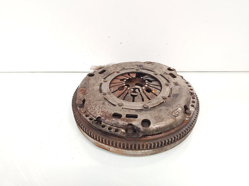 Volanta masa dubla cu placa presiune, Vw Touran (1T1, 1T2) 1.9 TDI, BXE, 5 vit man (idi:657119)