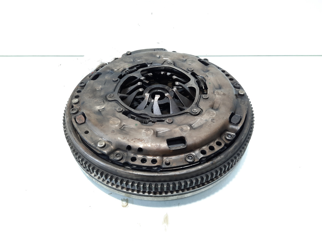 Volanta masa dubla cu placa presiune, VW Touran (1T1, 1T2), 1.9 TDI, BLS, 6 vit man (idi:566803)