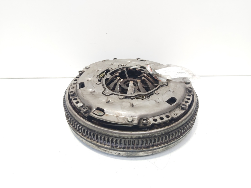 Volanta masa dubla cu placa presiune, VW Touran (1T1, 1T2), 1.9 TDI, BXE, 5 vit man (idi:681828)