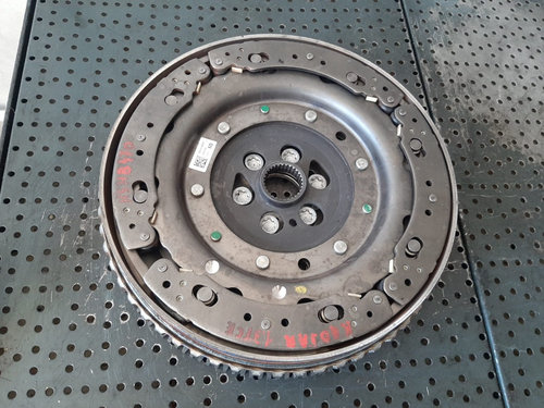 Volanta masa dubla cutie automata h5hb470 1.3 tce renault kadjar 123101804r