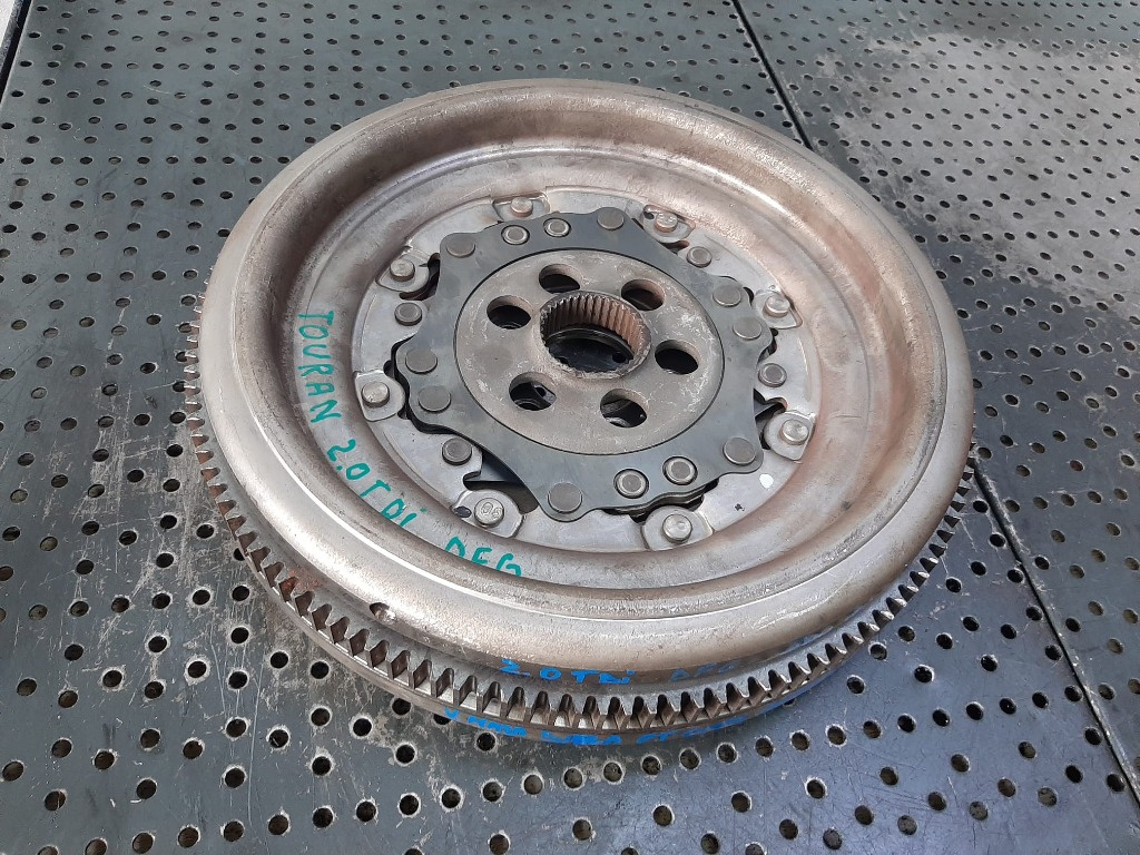 Volanta masa dubla dfg 2.0 tdi vw touran 5t1 415074409