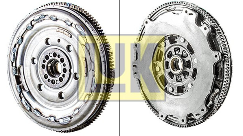 Volanta masa dubla (fara set suruburi; fara rulment presiune; cu disc ambreiaj) NISSAN 350 Z 3.5 intre 2002-2008 cod intern: CI1573CJ