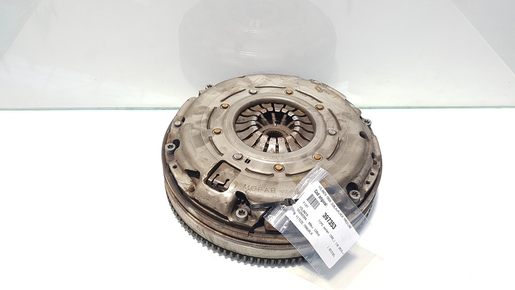 Volanta masa dubla, Fiat Tipo (356) 1.6 d (id:397353)