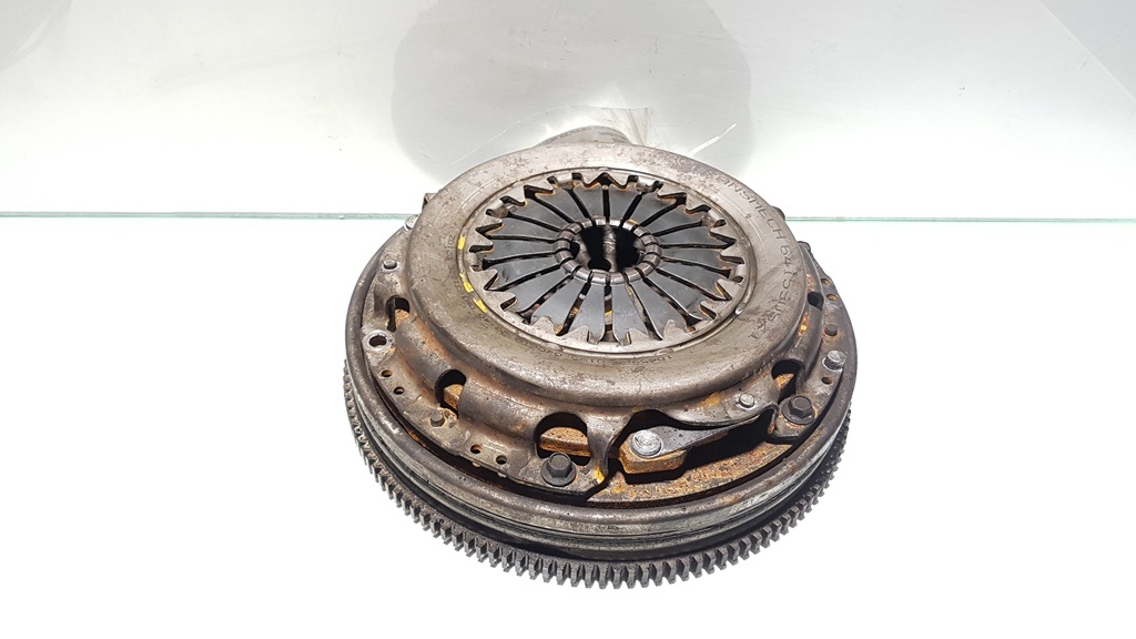 Volanta masa dubla, Ford Fusion, 1.4 tdci, F6JA