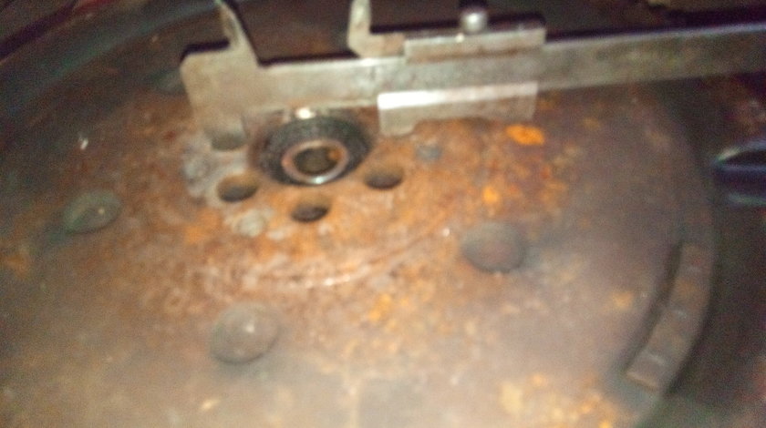 Volanta masa dubla Iveco 2.3 euro 4