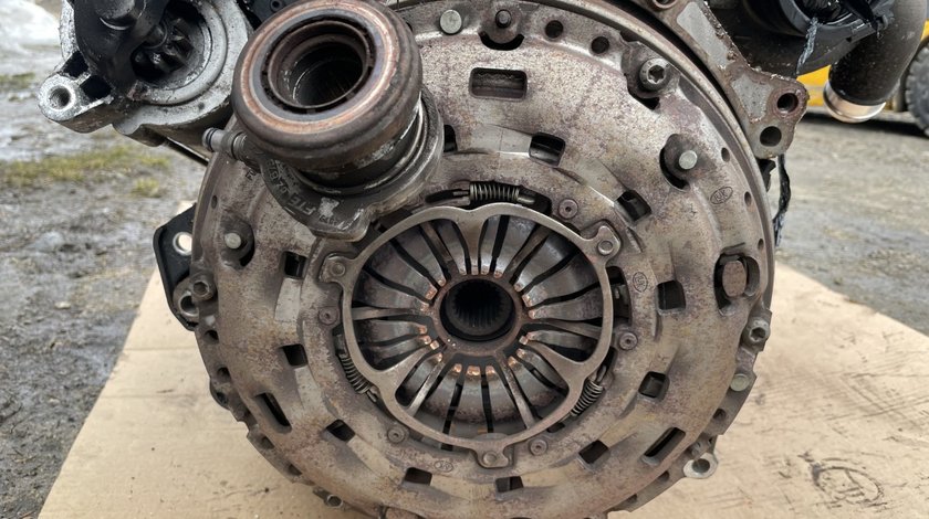 Volanta masa dubla + kit ambreiaj Land Rover Freelander 2 (2006-2014) 2.2 Diesel