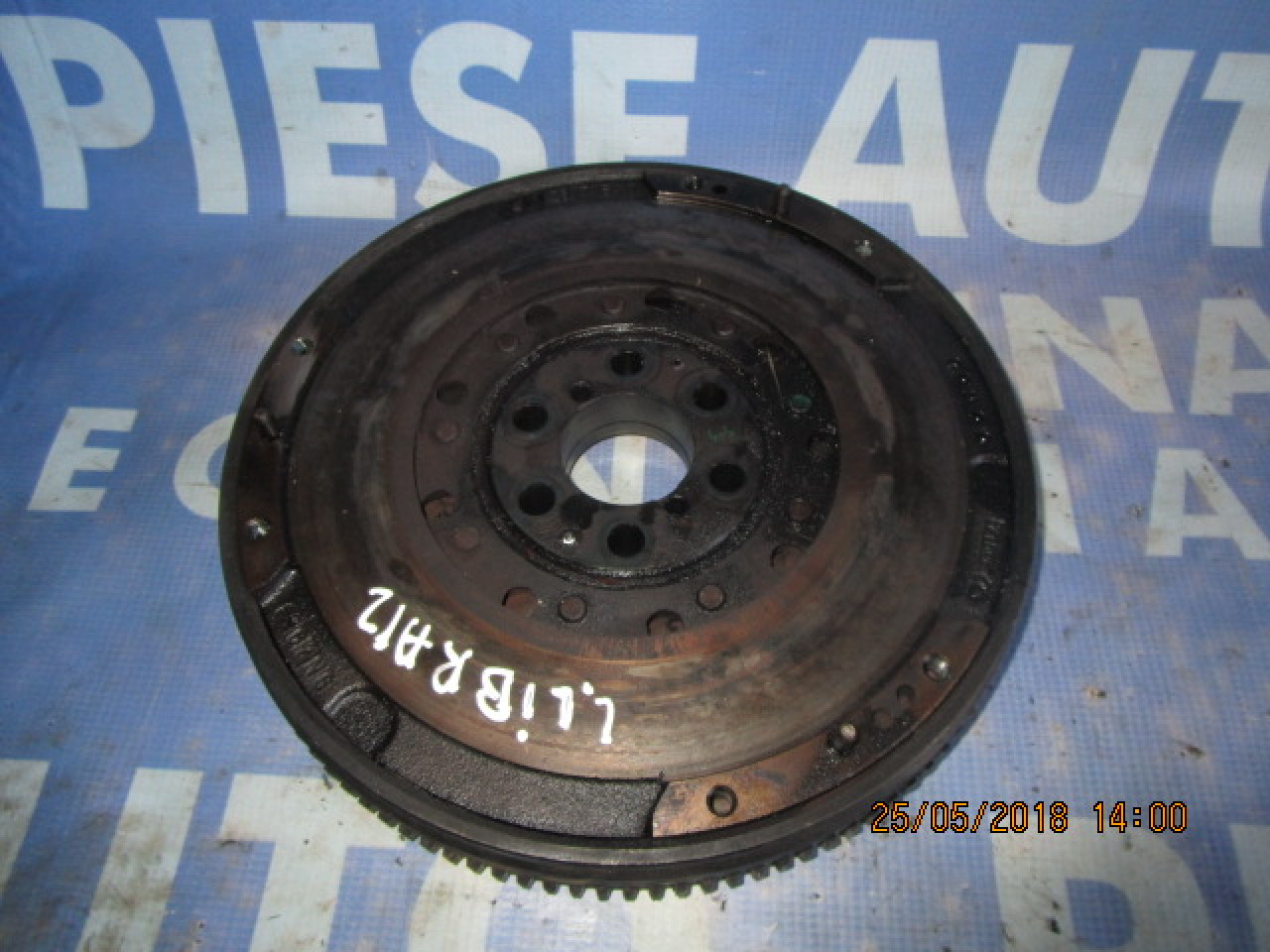 Volanta masa dubla Lancia Lybra 2.4jtd; 0281599D0