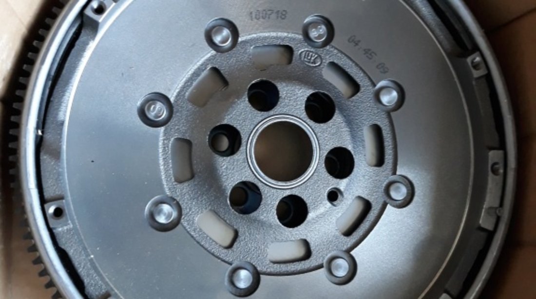 Volanta masa dubla luk 1.9 tdi audi a3 8p seat altea leon toledo vw transporter golf 5 passat touran 415025010