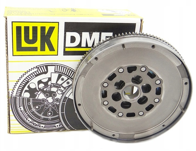 Volanta Masa Dubla Luk Ford Transit 6 2000-2006 2.4D 415 0180 10