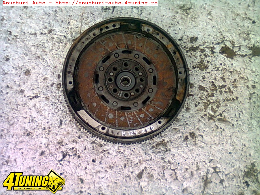 Volanta masa dubla Mercedes 250D W124
