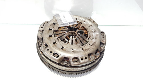 Volanta masa dubla, Mercedes Clasa C (W203) [Fabr 2000-2007] 2.2 cdi, OM646811, 6 vit man (id:412903...