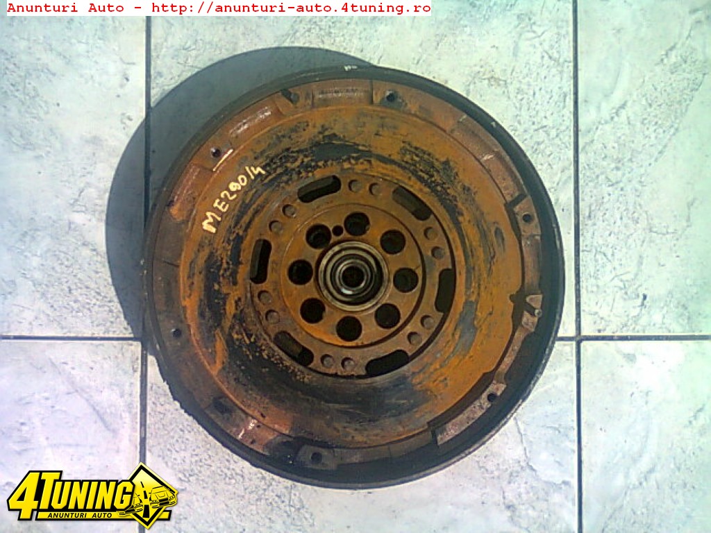 Volanta masa dubla Mercedes E290 W210 2.9td