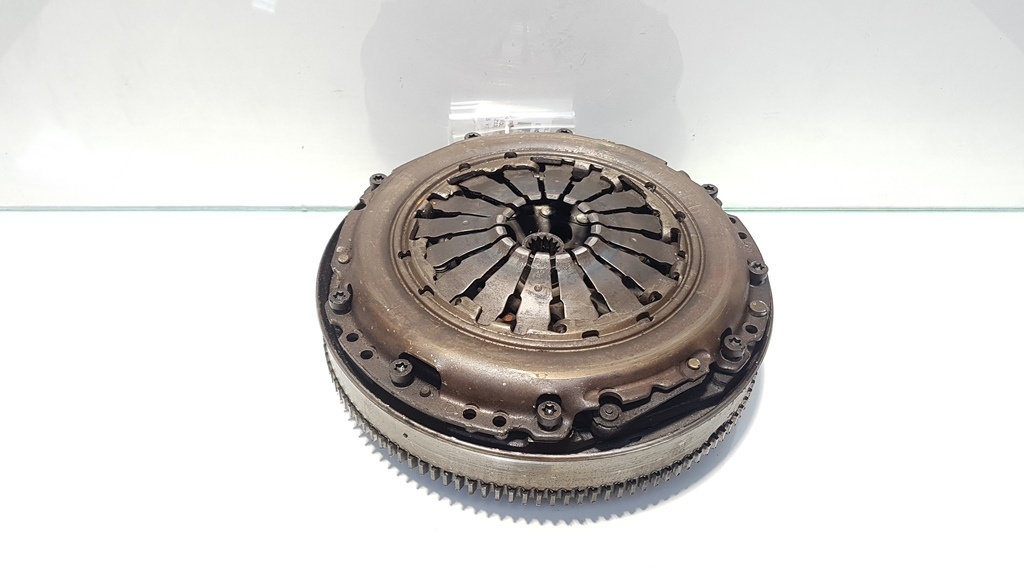 Volanta masa dubla, Opel Corsa D, 1.3 cdti, Z13DTJ, 5 vit man (id:392768)