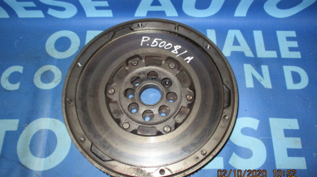 Volanta masa dubla Peugeot 5008 2.0hdi; 9670688180