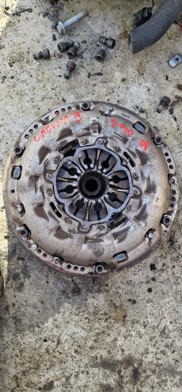 Volanta Masa Dubla Renault Laguna 3 2.0DCI 2007-2010