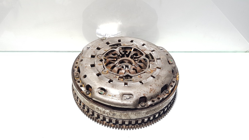 Volanta masa dubla, Renault Megane 2 [Fabr 2002-2008], 1.9dci, F9Q804, 8200583737