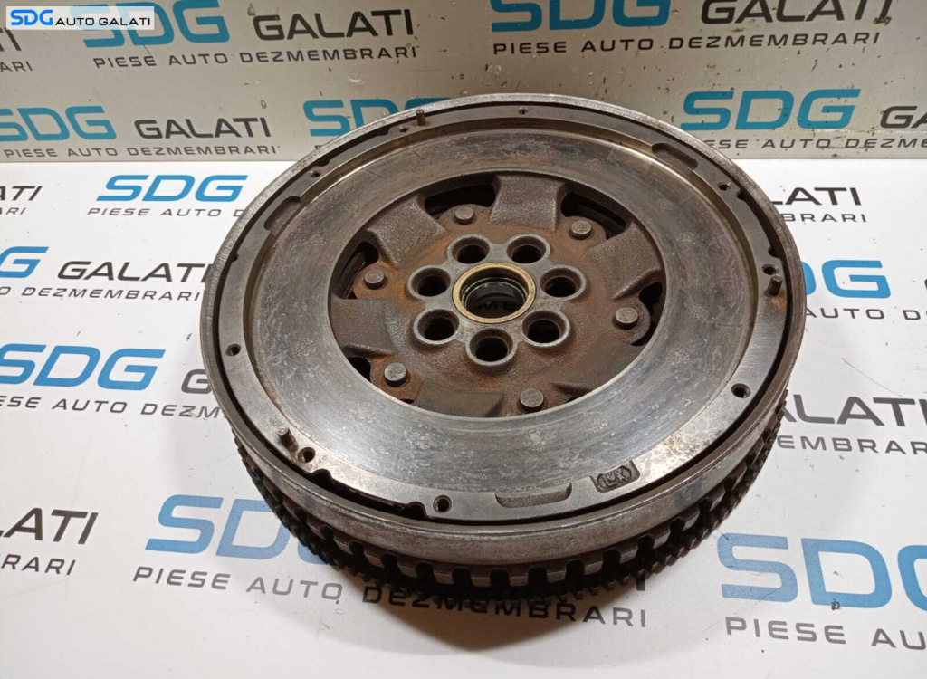 Volanta Masa Dubla Renault Megane 3 1.9 DCI 2008 - 2016 Cod 8201048891 0G7900 [M6724]