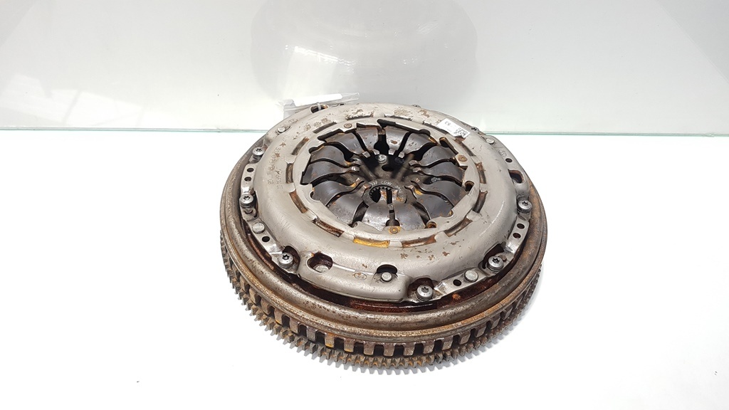 Volanta masa dubla, Renault Megane 4, 1.5 dci, K9KF646, 123108271R, 6 viteze
