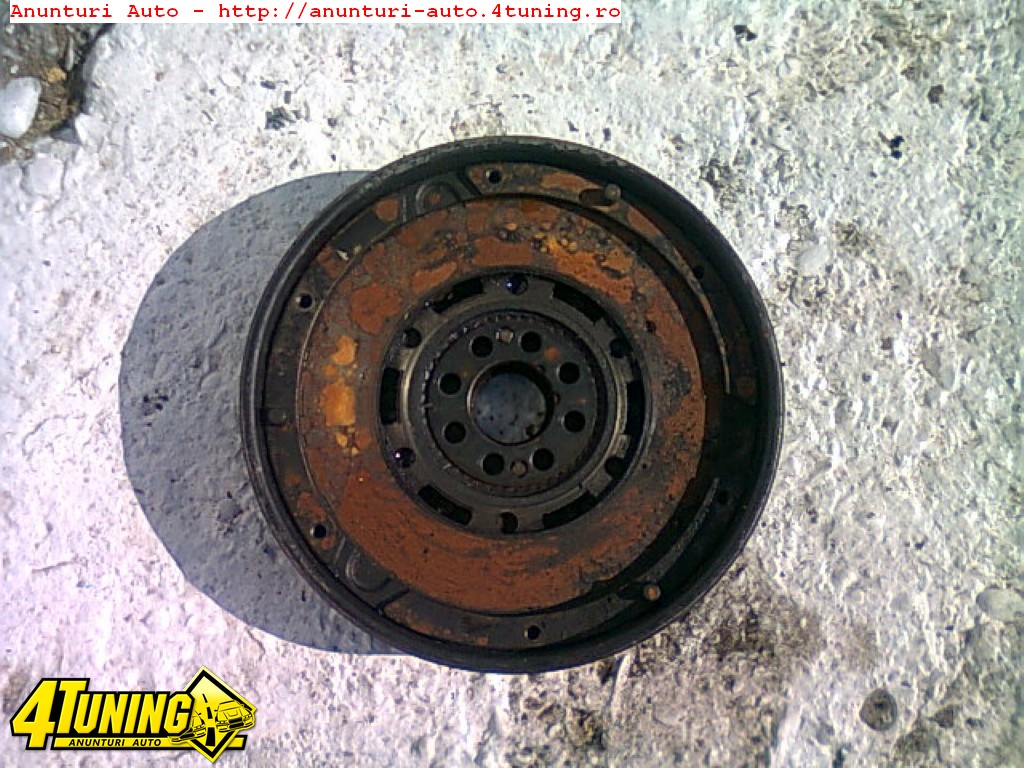 Volanta masa dubla Rover 75