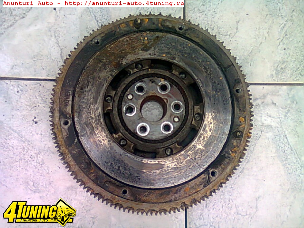 Volanta masa dubla Rover 75