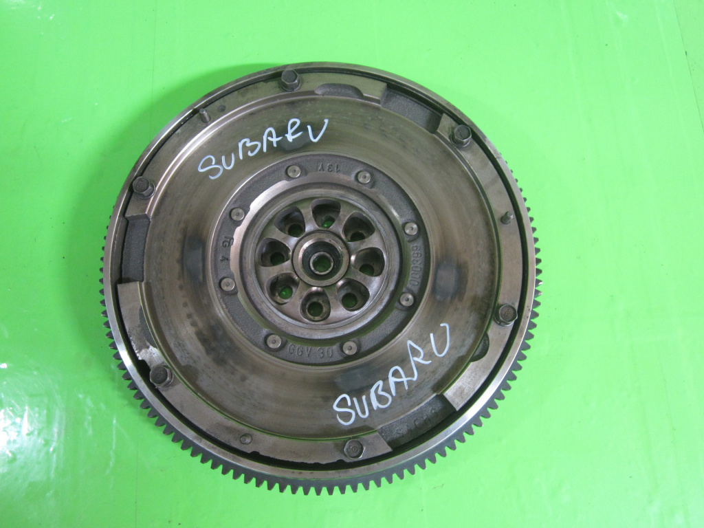 VOLANTA MASA DUBLA SACHS SUBARU FORESTER SH 2.0 D 4x4 FAB. 2008 - 2013 ⭐⭐⭐⭐⭐