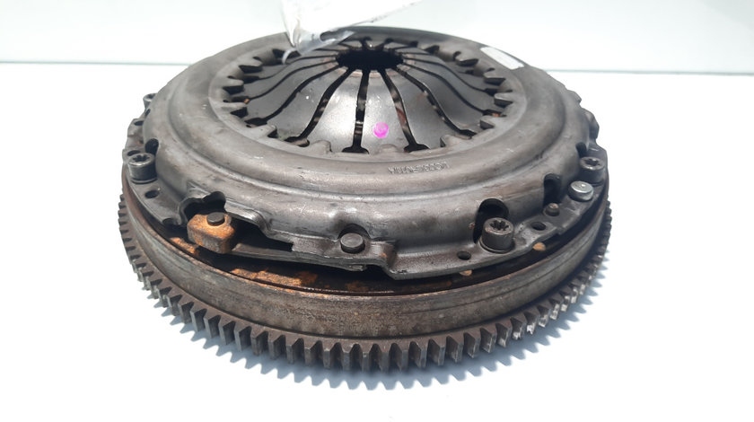 Volanta masa dubla si placa presiune, Alfa Romeo 147 (937), 1.9 JTD, 182B9000, 5 vit man