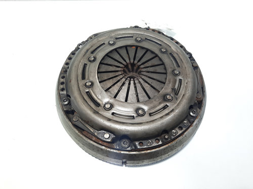 Volanta masa dubla si placa presiune, Citroen Xsara Picasso, 1.6 hdi, 9HZ, 5 vit man (id:462759)