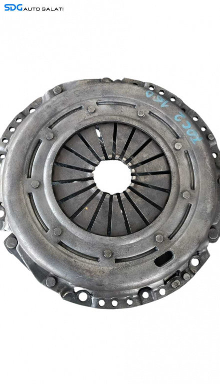 Volanta Masa Dubla si Placa Presiune Ford Focus 2 1.6 HDI 2004 - 2010 Cod 66V-30000039 [M8390]