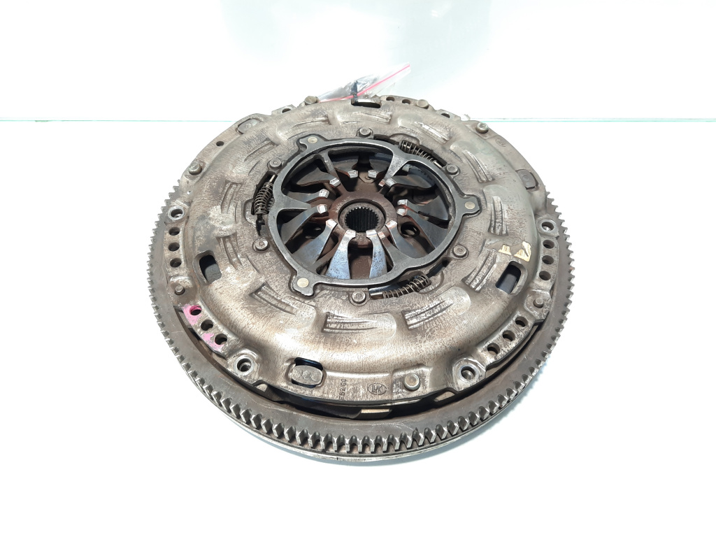 Volanta masa dubla si placa presiune, Seat Toledo 3 (5P2) 1.8 tfsi, CDA, 6 vit man (idi:475853)