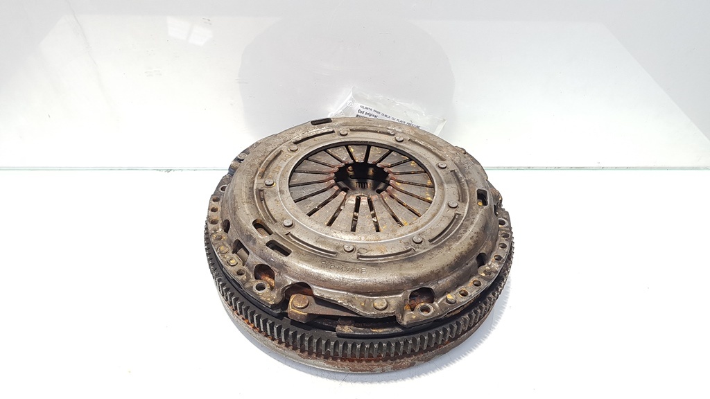 Volanta masa dubla, Skoda Octavia 2 (1Z3), 2.0 tdi, BKD (id:382202)