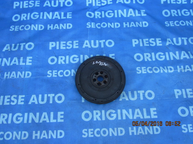 Volanta masa dubla Skoda Octavia