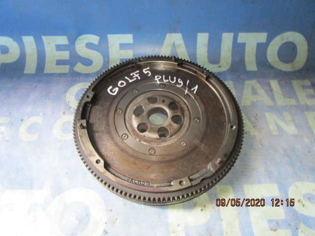 Volanta masa dubla VW Golf Plus 1.9tdi; 03G105264D