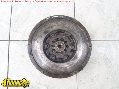 Volanta masa dubla VW Touareg