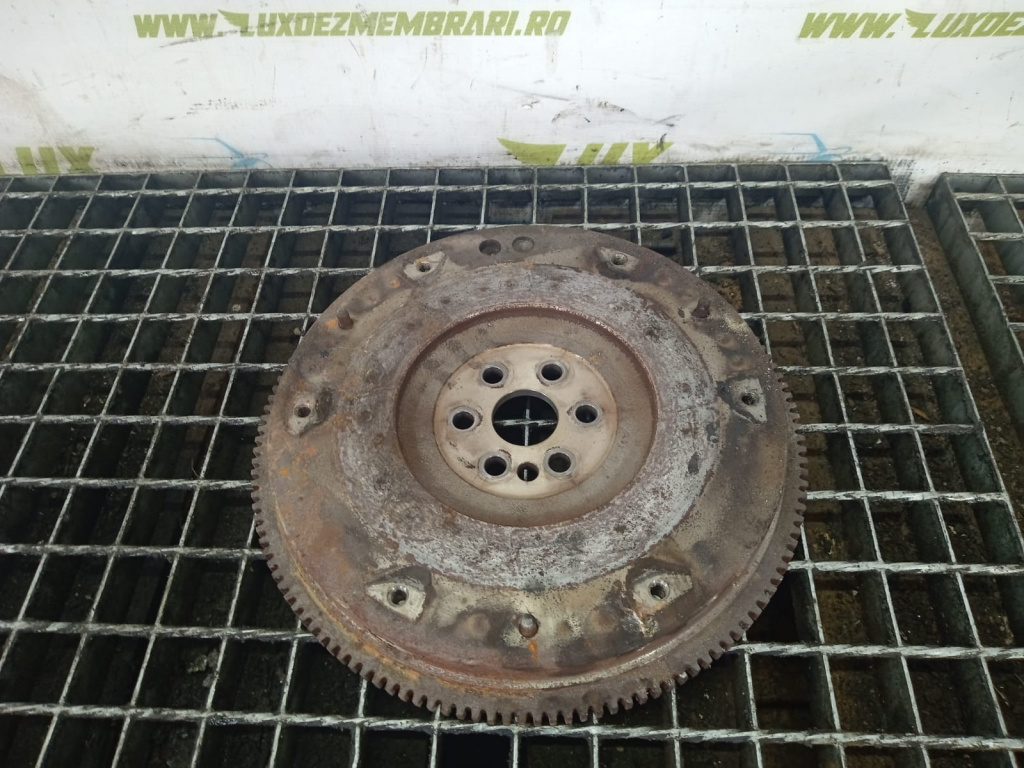 Volanta masa simpla 96MM-6375-A1H 1.2 benzina SNJA SNJB Ford Fiesta 6 [2008 - 2013]