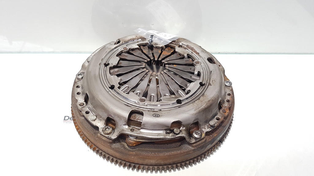 Volanta masa simpla, Citroen C3 (II), 1.6 hdi, cod 9686253980