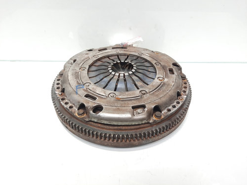 Volanta masa simpla, cod 03C105273K, Skoda Superb II (3T4), 1.4 TSI, CAX, 6 vit man (idi:473928)