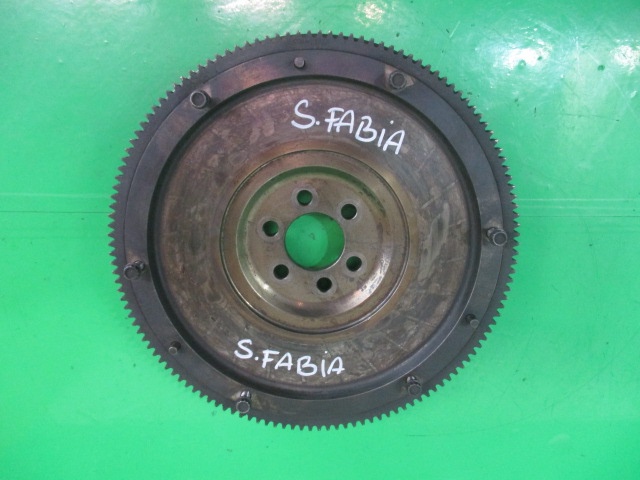 VOLANTA MASA SIMPLA COD 045105273 SKODA FABIA 1.4 TDI FAB. 1999 - 2008 ⭐⭐⭐⭐⭐