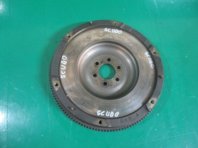 VOLANTA MASA SIMPLA COD 9639780480 FIAT SCUDO 1.6 JTD FAB. 2007 - 2016 ⭐⭐⭐⭐⭐