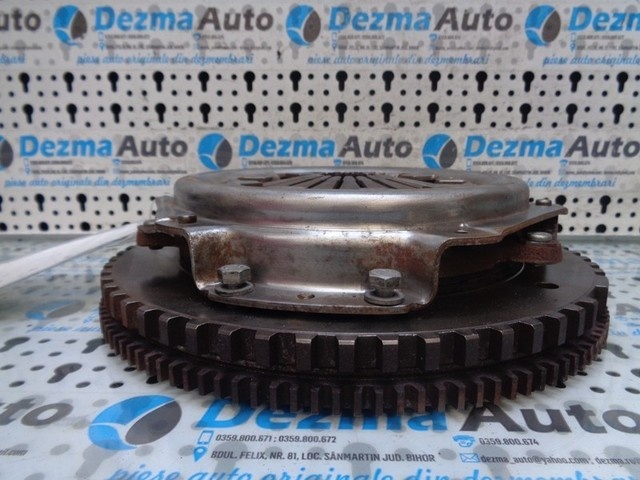 Volanta masa simpla cu placa de presiune, Dacia Logan (LS), 1.2B, D4F732