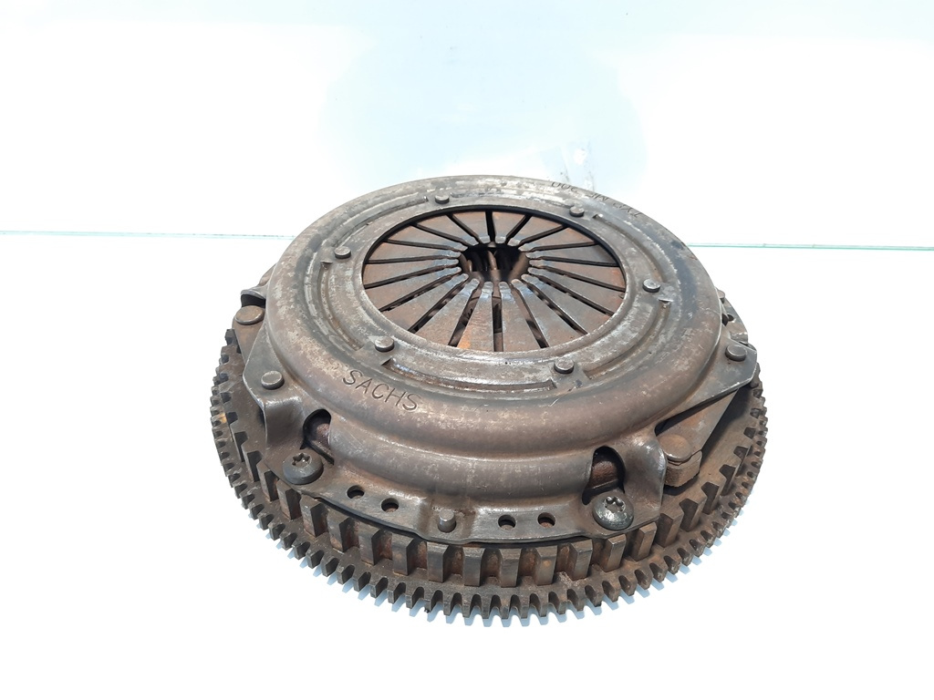 Volanta masa simpla cu placa de presiune, Peugeot 207 (WA) [Fabr 2006-2012] 1.4 benz, KFU (id:425597)